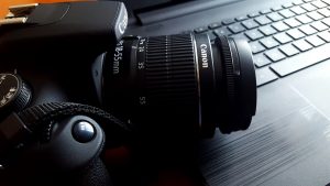 5 Cara Menghubungkan Kamera Canon ke Laptop Melalui Wifi
