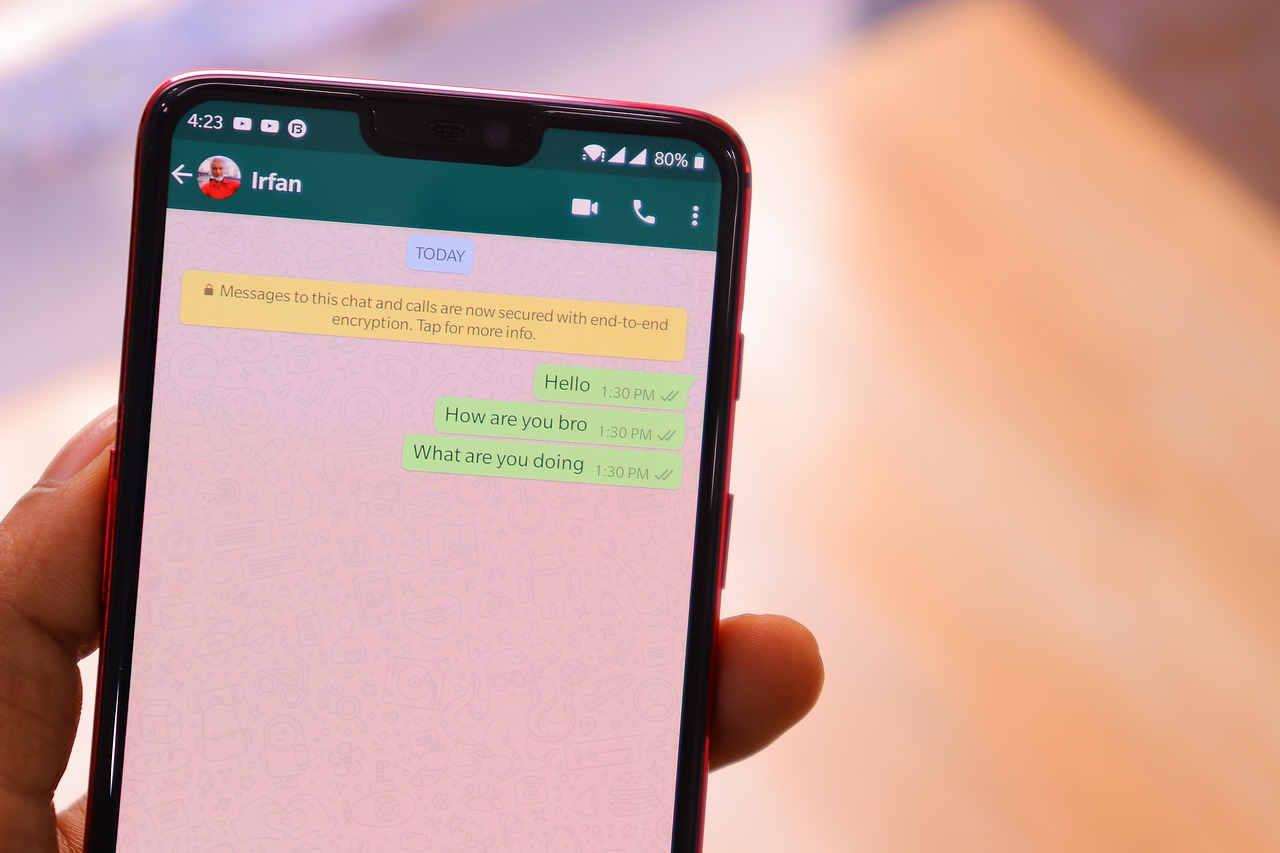 cara memindahkan chat wa android ke iphone