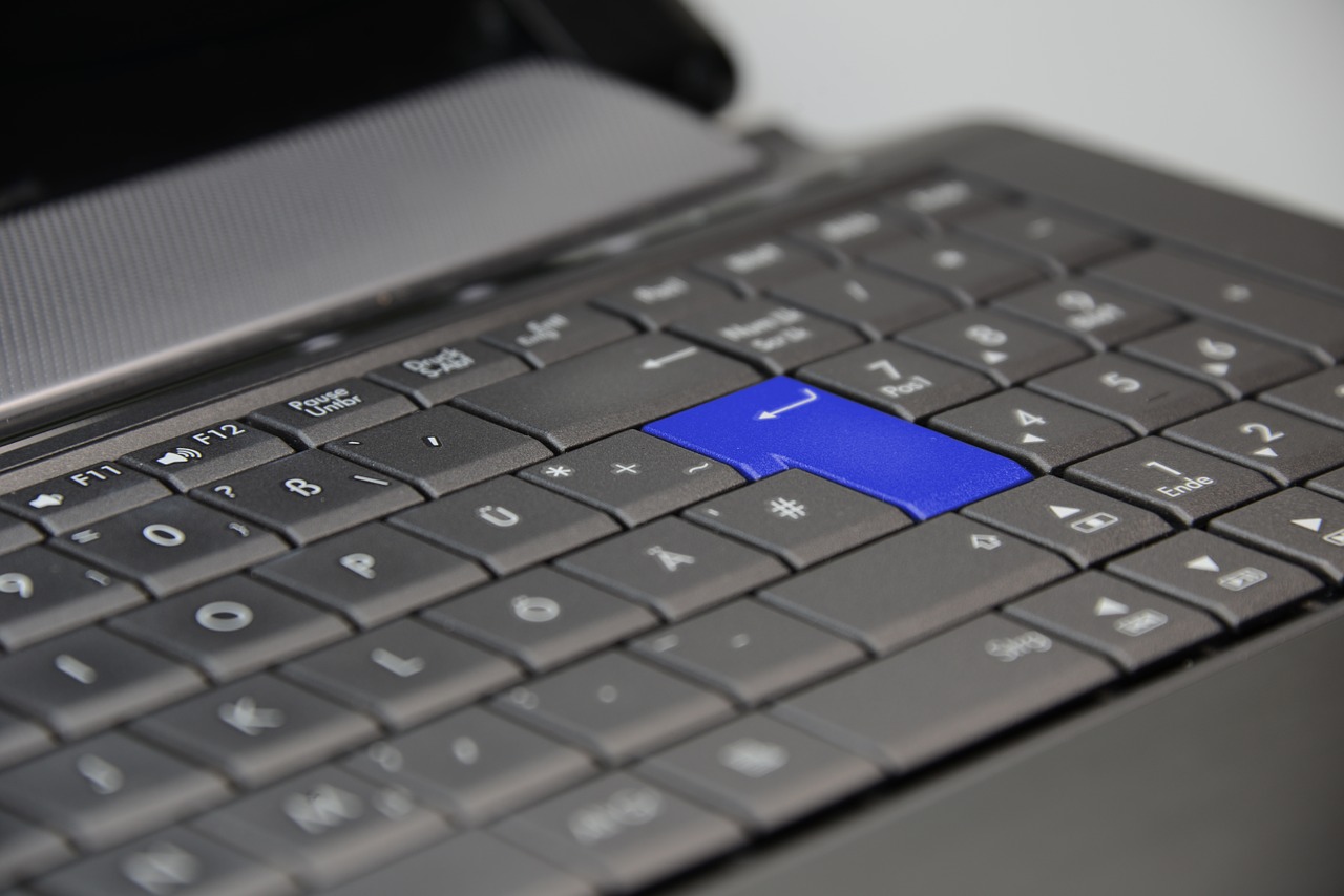 Simak! Ternyata Ini 5 Penyebab Keyboard Laptop Error