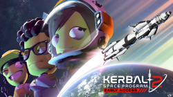 Game Kerbal Space Program 2