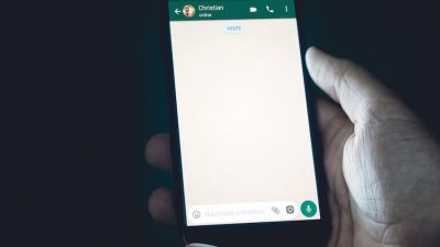 Fitur Terbaru Whatsapp yang Akan Rilis Dalam Waktu Dekat (unsplash)
