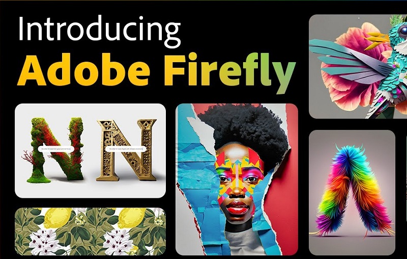 Teknologi AI di Adobe Firefly, Bantu Ciptakan Hasil Karya Berkualitas
