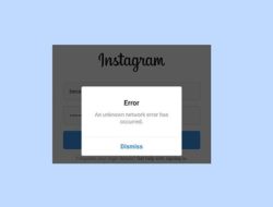 4 Cara Mudah Mengatasi Instagram Error
