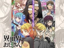4 Rekomendasi dan Link Serial Anime di Situs anoBoy Sub Indo