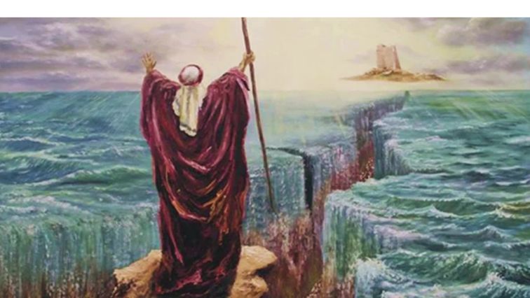 9 Mukjizat Nabi Musa AS, Tak Hanya Membelah Laut (sUMBER: yANDEX)