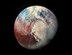 Banyak yang Keliru Bahwa Pluto Planet, Ini Penjelasannya