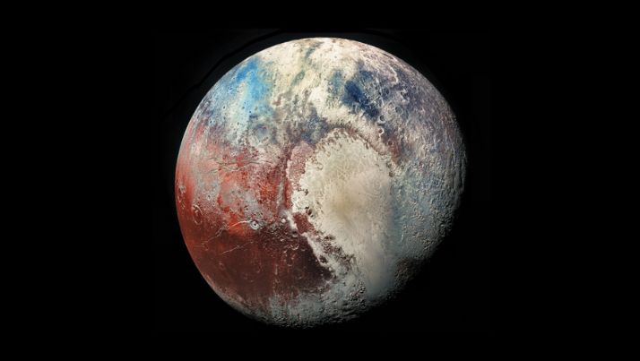 Banyak yang Keliru Bahwa Pluto Planet, Ini Penjelasannya (Sumber: Yandex)