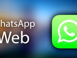 Cara Login WhatsApp Web di HP, Android atau iPhone