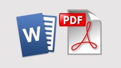 Cara Mengubah File Microsoft Word ke PDF