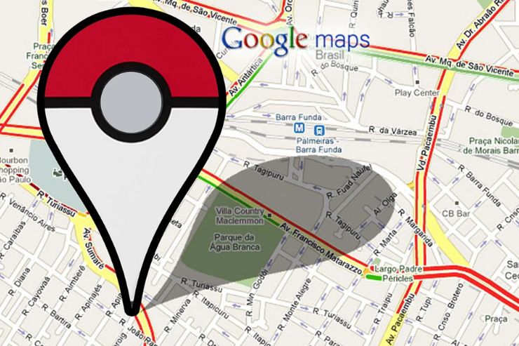 Cara Mudah Melacak Lokasi Seseorang dengan Google Maps(Sumber: Yandex)
