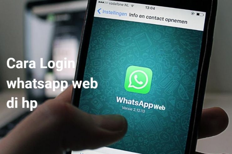 Cara Pakai Whatsapp Web di HP, Apa Bisa Inilah Penjelasannya (Sumber: Yandex)