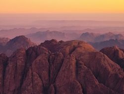 Kisah Gunung Sinai