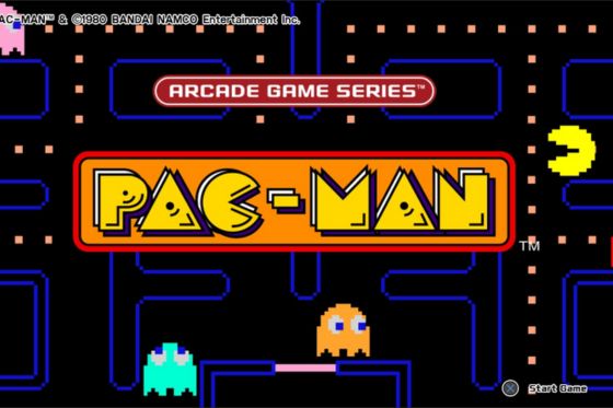 Pac-Man Game (Sumber: Yandex)