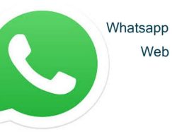 Begini Cara Mudah dan Praktis Login Whatsapp Web dari Laptop dan HP