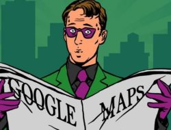 Cara Mencari Tempat Wisata Terdekat dengan Google Maps, Mudah Dan Cepat