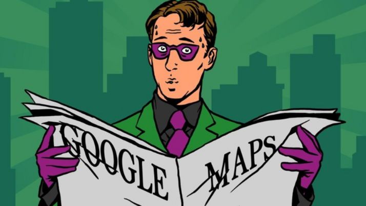 Cara Mencari Tempat Wisata Terdekat dengan Google Maps, Mudah Dan Cepat (SumberL: CNBC)