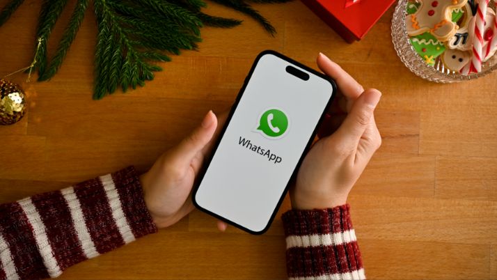 Hanya iPhone yang Memiliki Fitur Terbaru WhatsApp (Sumber: Yandex)