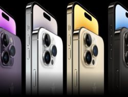Harga Awal iPhone 14 Pro Max Mengejutkan, Tidak Heran Apple Kaya Raya.