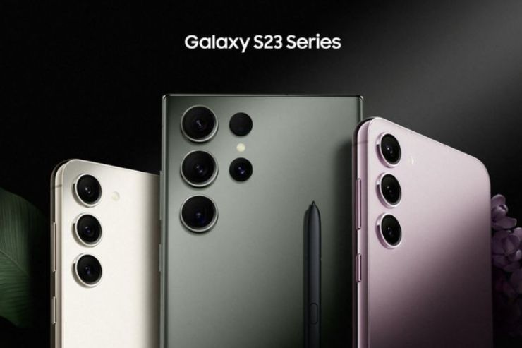 Harga Samsung Galaxy S23, S23 Plus, dan S23 Ultra di Indonesia (Sumber: Samsung)