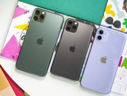 Harga iPhone 11, iPhone 11 Pro, dan iPhone 11 Pro Max Bekas